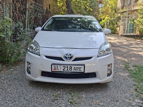Toyota Prius, 2010 — 照片 1