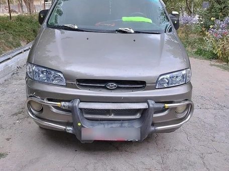 Hyundai Starex, 2003