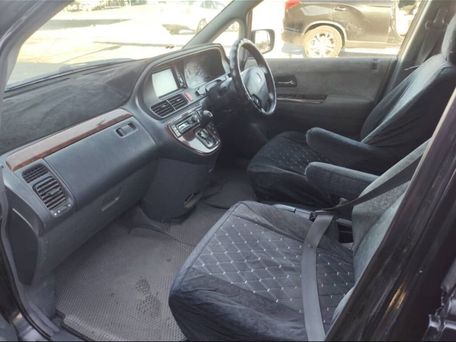Honda Odyssey, 2000 — photo 9