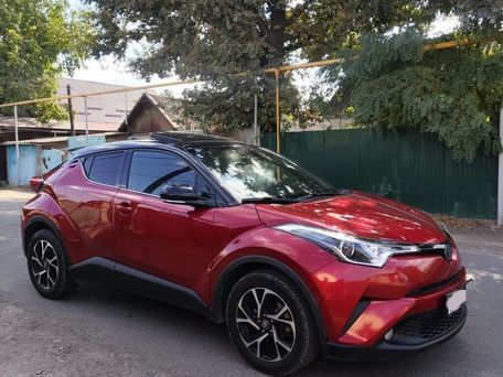 Toyota C-HR, 2019 — 照片 2