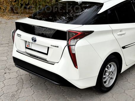 Toyota Prius, 2016 — фото 4