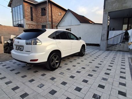 Toyota Harrier, 2004 — 照片 3