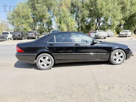 Mercedes-Benz S-Класс, 2003 — фото 2