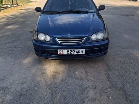 Toyota Avensis, 2001 — сүрөт 7