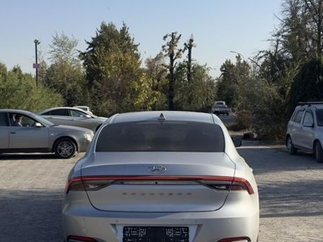 Hyundai Grandeur, 2020 — photo 6