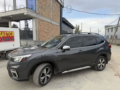Subaru Forester, 2020 — 照片 7