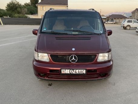 Mercedes-Benz Vito, 1999 — photo 1