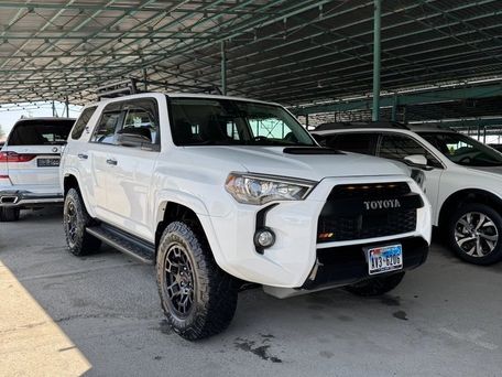 Toyota 4Runner, 2020 — сүрөт 3