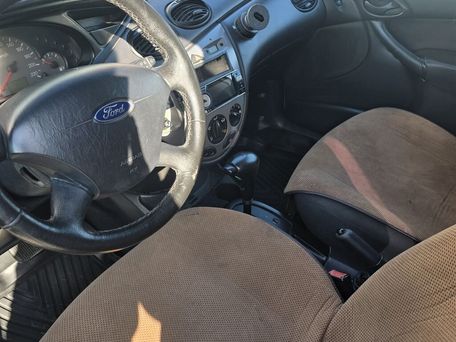 Ford Focus, 2001 — photo 13