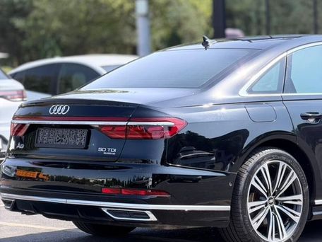 Audi A8, 2021 — 照片 6