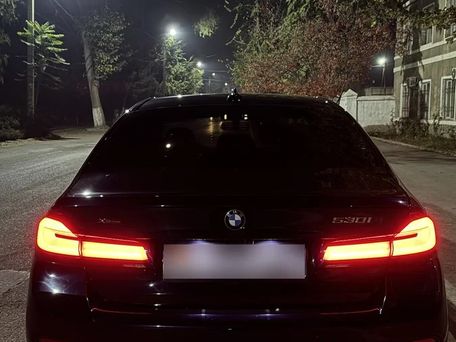 BMW 5 Series, 2021 — photo 2