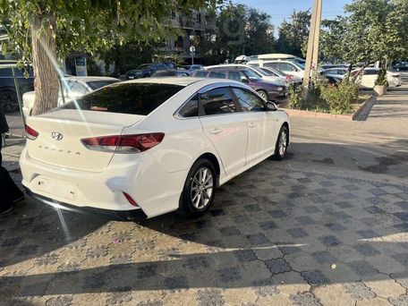 Hyundai Sonata, 2020 — photo 2