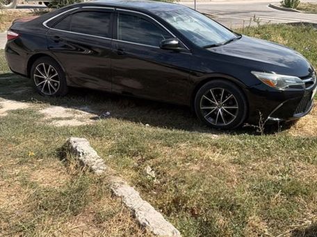Toyota Camry, 2016 — photo 3