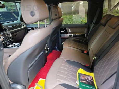 Mercedes-Benz G-Class AMG, 2021 — photo 11