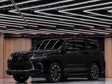 Lexus LX, 2019
