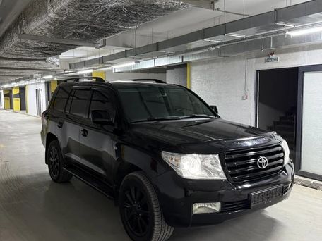 Toyota Land Cruiser, 2008