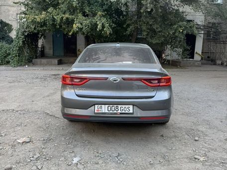 Renault Samsung SM6, 2018 — сүрөт 2