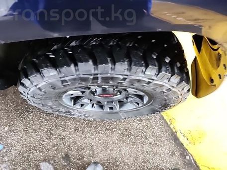 Toyota 4Runner, 2019 — сүрөт 16
