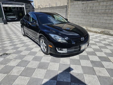 Mazda 6, 2011 — 照片 2