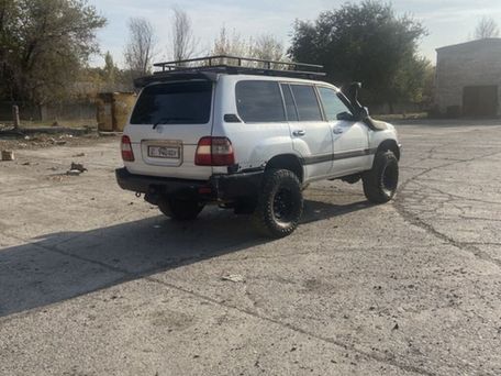 Toyota Land Cruiser, 1998 — 照片 2