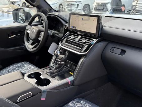 Toyota Land Cruiser, 2026 — 照片 8
