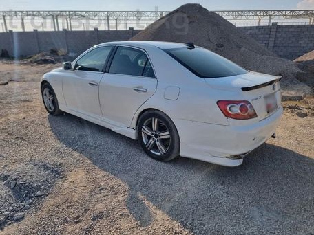 Toyota Mark X, 2005 — photo 3