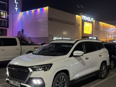 Jetour X95, 2021 — photo 1