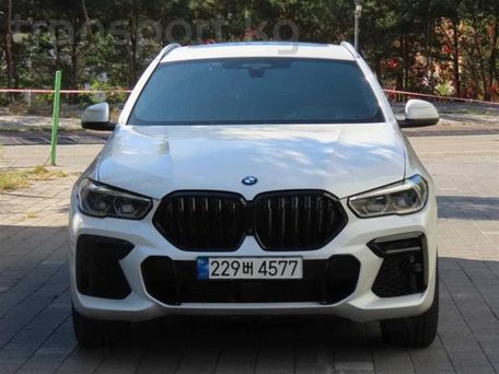 BMW X6, 2022 — сүрөт 1