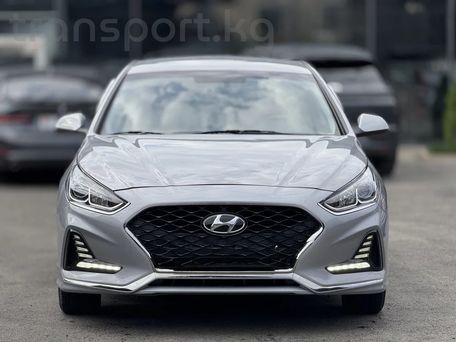 Hyundai Sonata, 2023 — фото 2