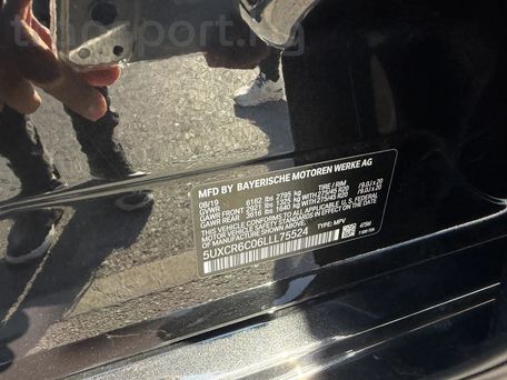 BMW X5, 2019 — photo 7
