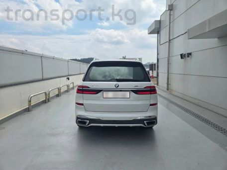 BMW X7, 2025 — 照片 4