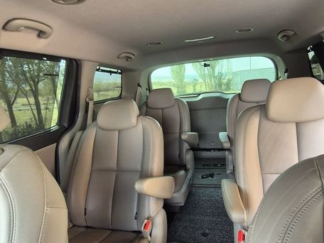 Kia Carnival, 2019 — фото 9