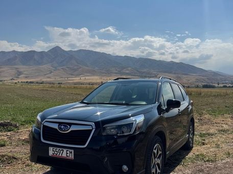 Subaru Forester, 2020 — сүрөт 7