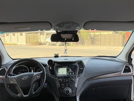 Hyundai Santa Fe, 2016 — фото 8