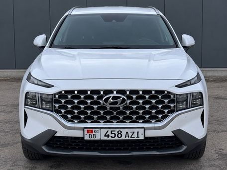 Hyundai Santa Fe, 2020 — photo 1