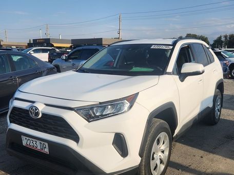 Toyota RAV4, 2021 — 照片 1