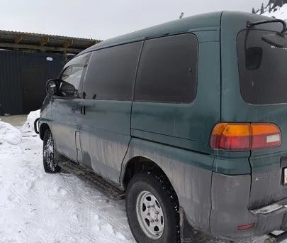 Mitsubishi Delica, 1995 — фото 3