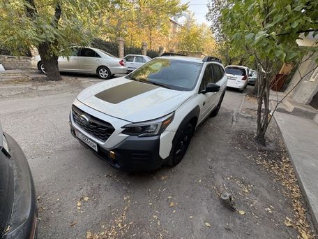 Subaru Outback, 2021 — photo 3