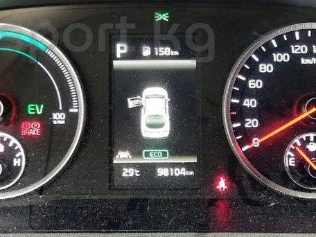 Kia K5, 2021 — photo 7