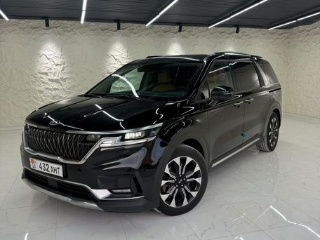 Kia Carnival, 2020 — photo 2