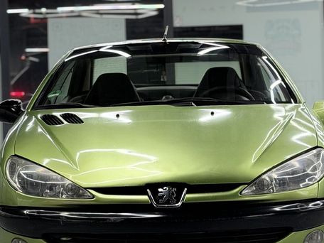 Peugeot 206, 2002 — сүрөт 15