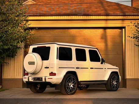Mercedes-Benz G-Класс AMG, 2020 — 照片 3