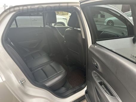 Chevrolet Trax, 2020 — photo 5