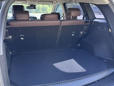 Renault Samsung QM6, 2020 — фото 12