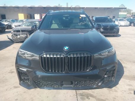 BMW X7, 2019 — фото 1