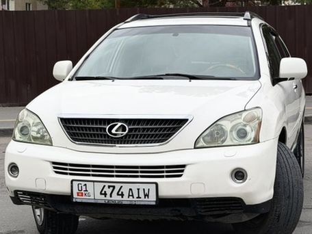 Lexus RX, 2008 — photo 1