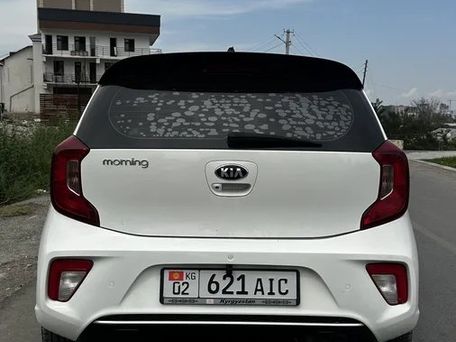 Kia Morning, 2020 — 照片 2