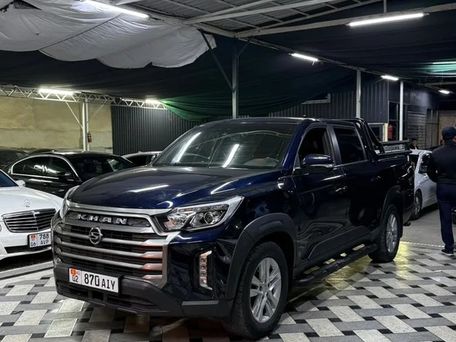 SsangYong Rexton Sports, 2021 — photo 2
