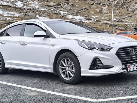Hyundai Sonata, 2019 — сүрөт 7