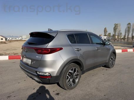 Kia Sportage, 2020 — photo 3